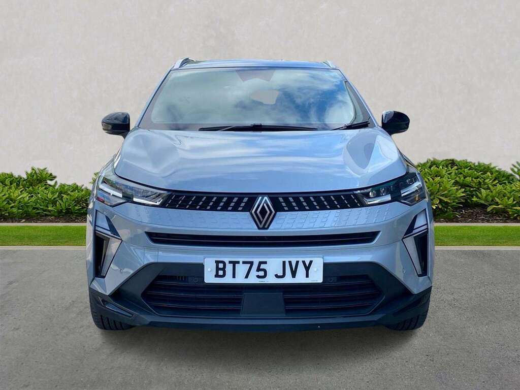 Renault Captur 1.0 Tce 90 Techno BT75JVY Grey #5