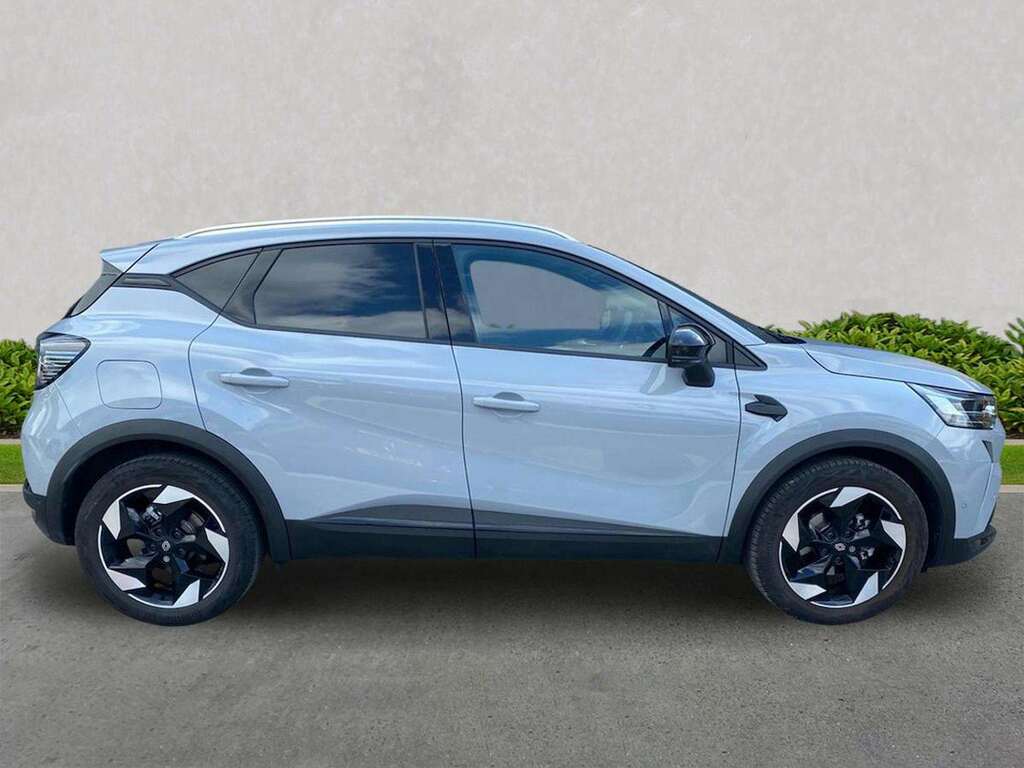 Renault Captur 1.0 Tce 90 Techno BT75JVY Grey #3