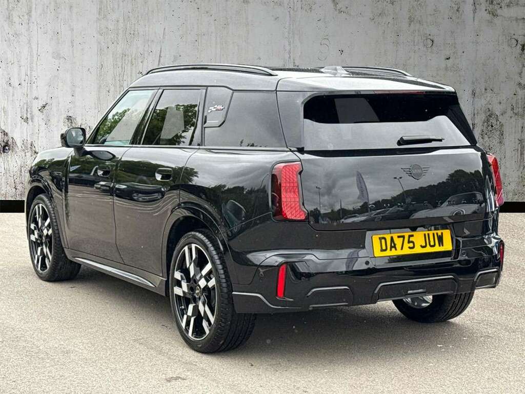 Mini Countryman 1.5 C Sport Level 3 DA75JUW Black #2