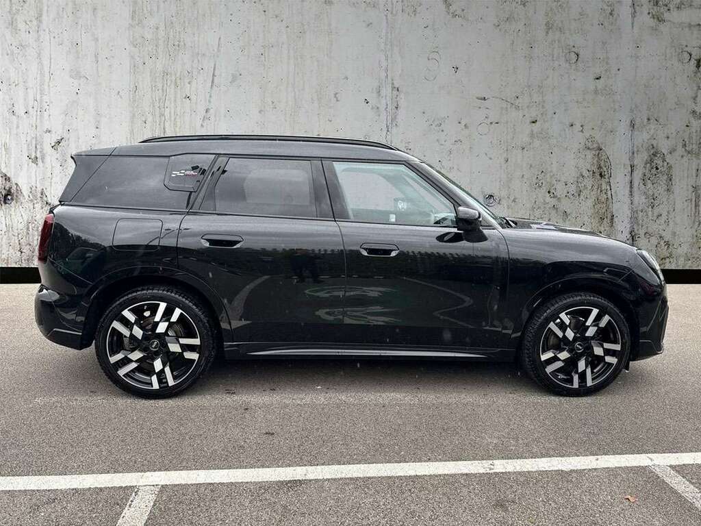 Mini Countryman 1.5 C Sport Level 3 DA75JUW Black #3