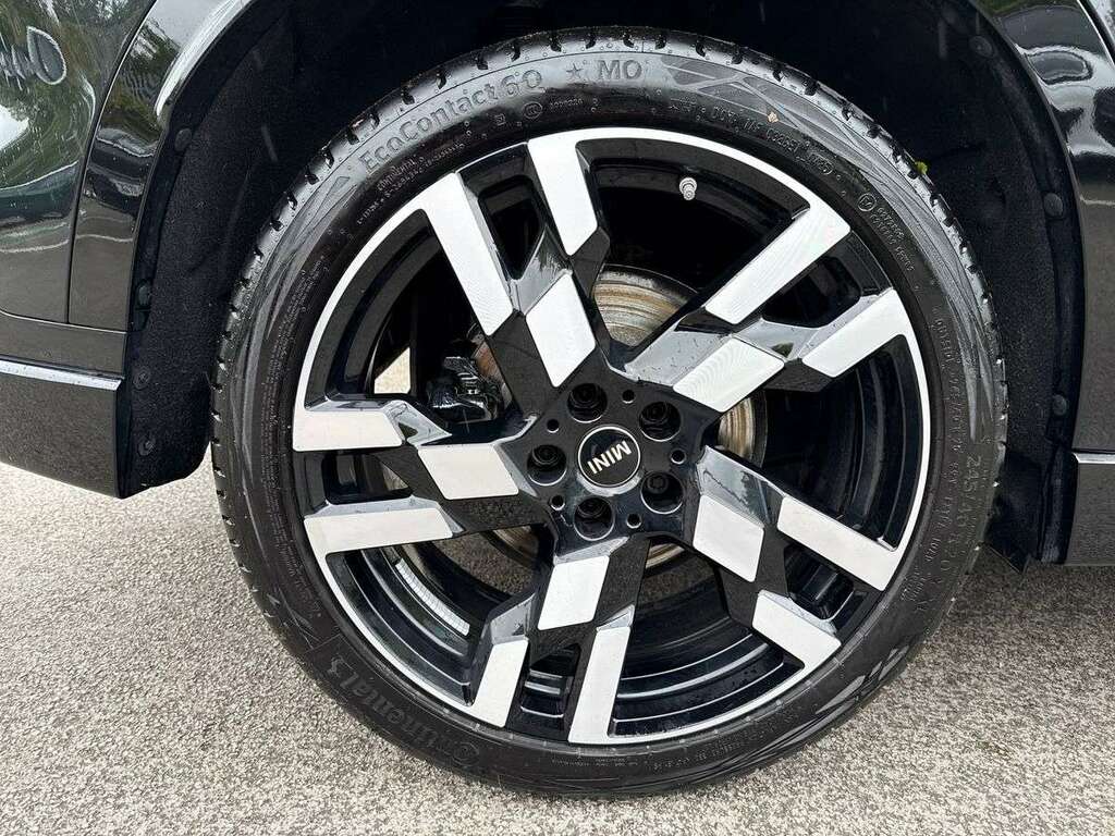Mini Countryman 1.5 C Sport Level 3 DA75JUW Black #6