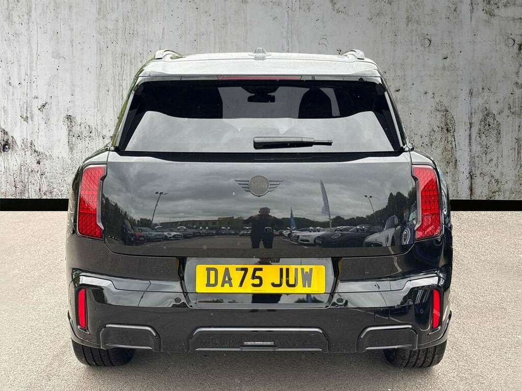 Mini Countryman 1.5 C Sport Level 3 DA75JUW Black #4