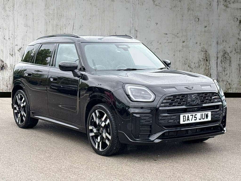 Mini Countryman 1.5 C Sport Level 3 Black