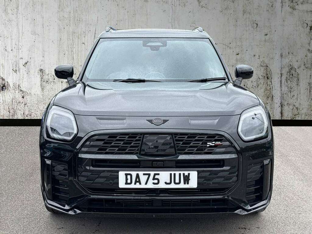 Mini Countryman 1.5 C Sport Level 3 DA75JUW Black #5