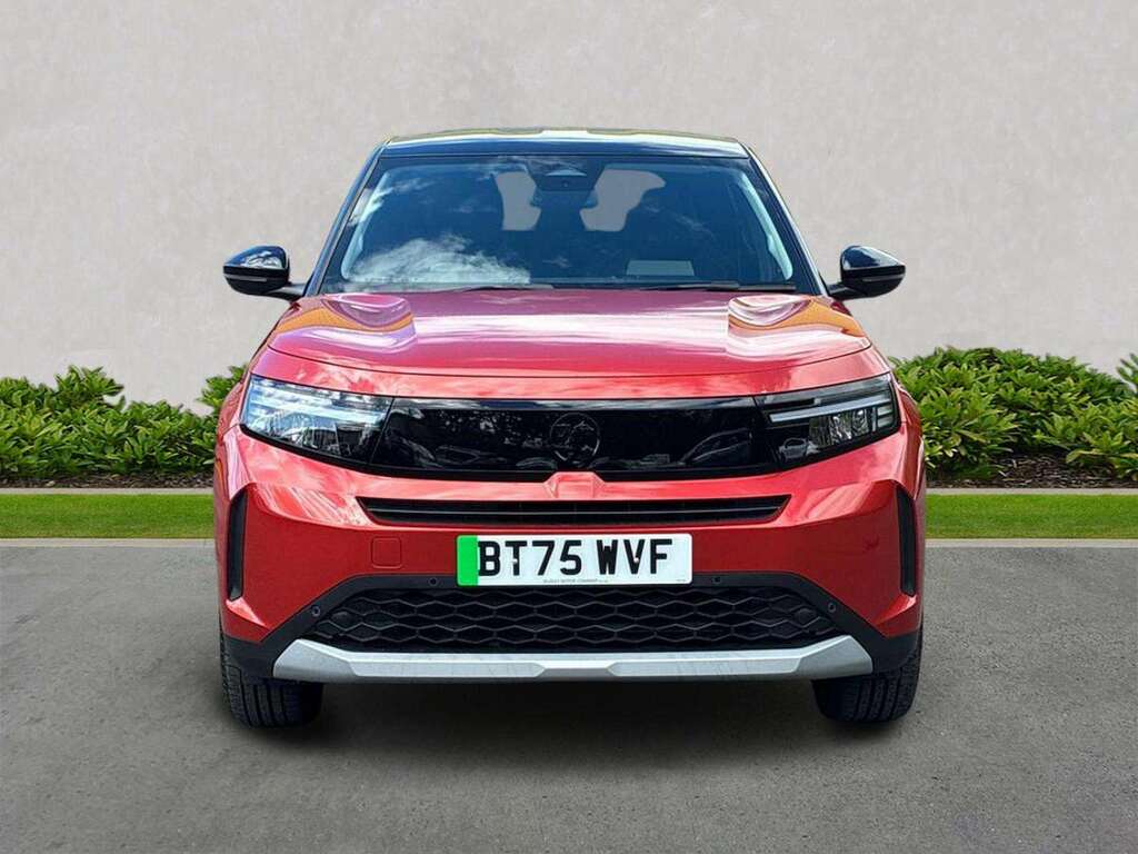 Vauxhall Frontera 44Kwh Gs Suv 113 Ps BT75WVF Orange #5