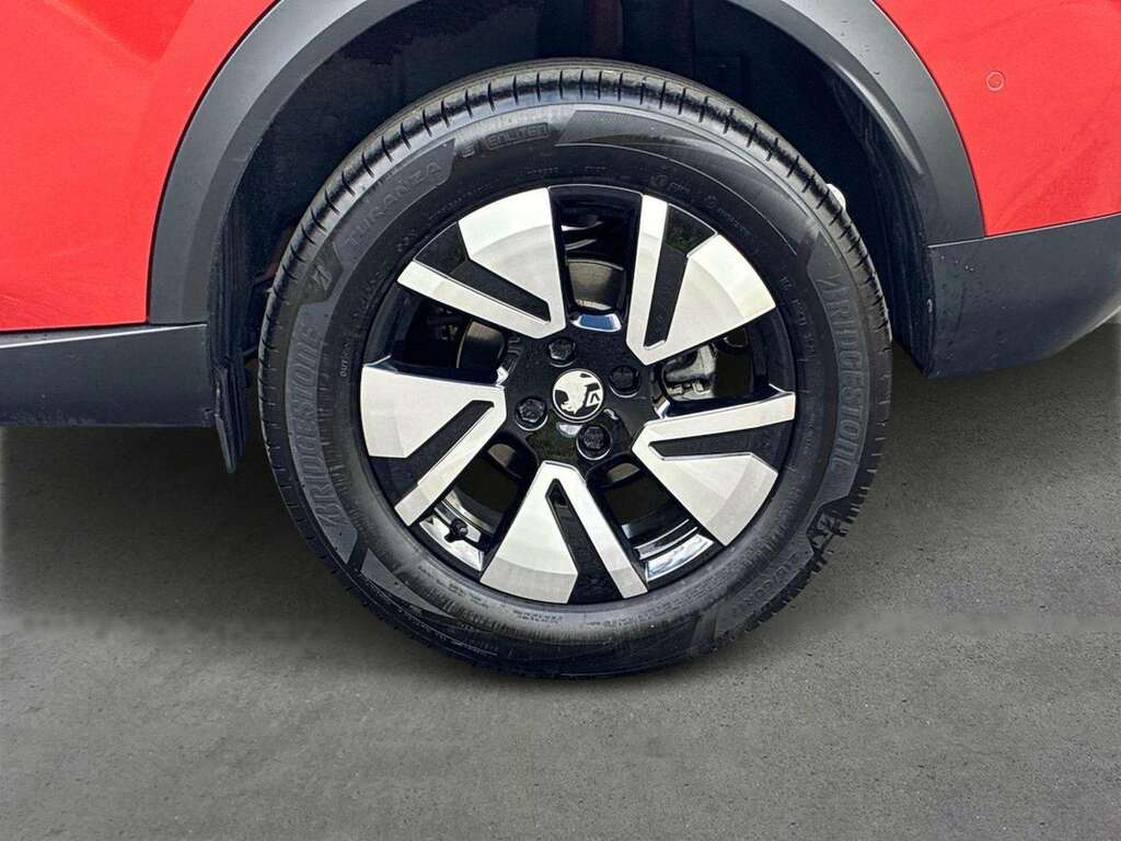 Vauxhall Frontera 44Kwh Gs Suv 113 Ps BT75WVF Orange #6