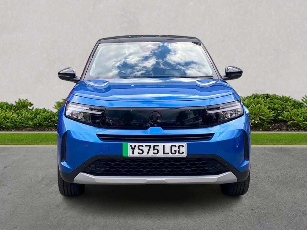 Vauxhall Frontera 44Kwh Gs Suv 113 Ps YS75LGC Blue #5