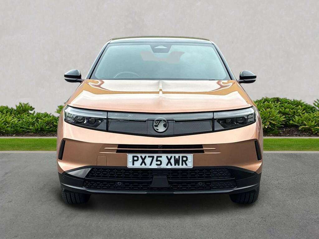 Vauxhall Grandland 1.2 Ultimate Suv Hybrid E-dct Euro 6 S PX75XWR Brown #5