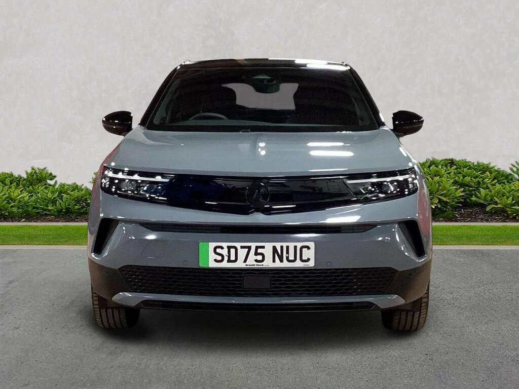 Vauxhall Mokka-e 115Kw Ultimate 54Kwh SD75NUC Grey #5