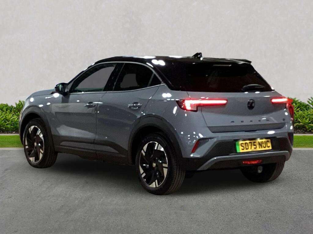 Vauxhall Mokka-e 115Kw Ultimate 54Kwh SD75NUC Grey #2