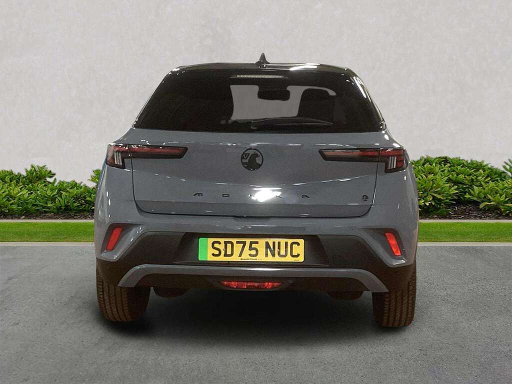 Vauxhall Mokka-e 115Kw Ultimate 54Kwh SD75NUC Grey #4