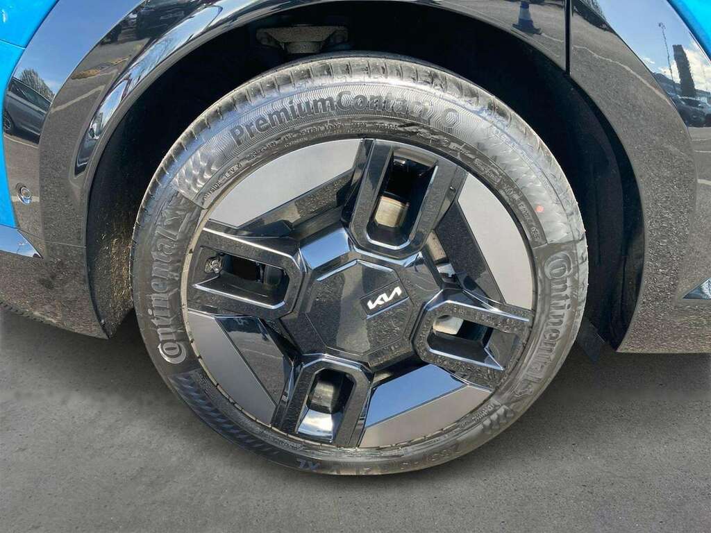 Kia EV9 99.8Kwh Gt-line S Suv Awd 7 Sea Blue #6