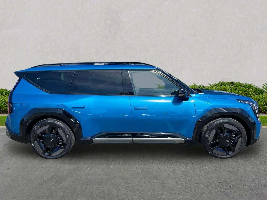 Kia EV9 99.8Kwh Gt-line S Suv Awd 7 Sea Blue #3
