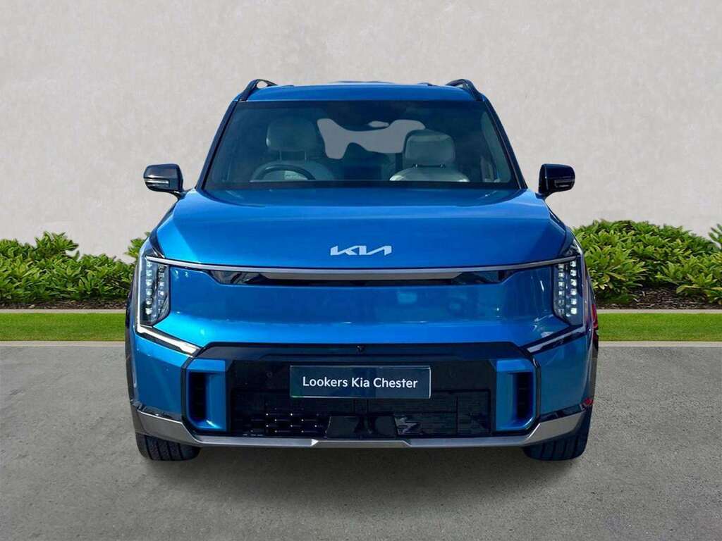 Kia EV9 99.8Kwh Gt-line S Suv Awd 7 Sea Blue #5