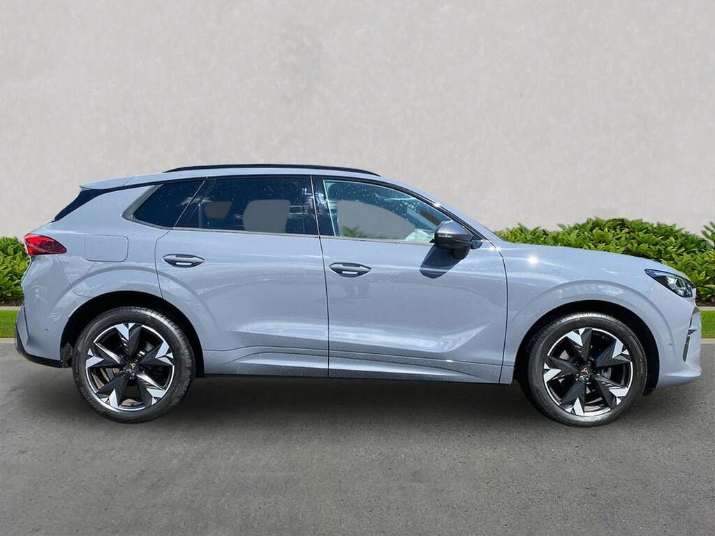 Cupra Terramar 1.5 Etsi 150 V2 Dsg KO25FUA Grey #3