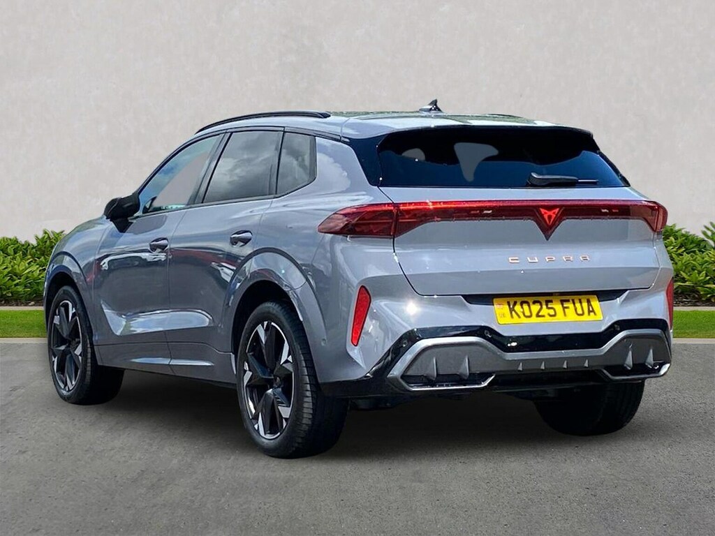 Cupra Terramar 1.5 Etsi 150 V2 Dsg KO25FUA Grey #2