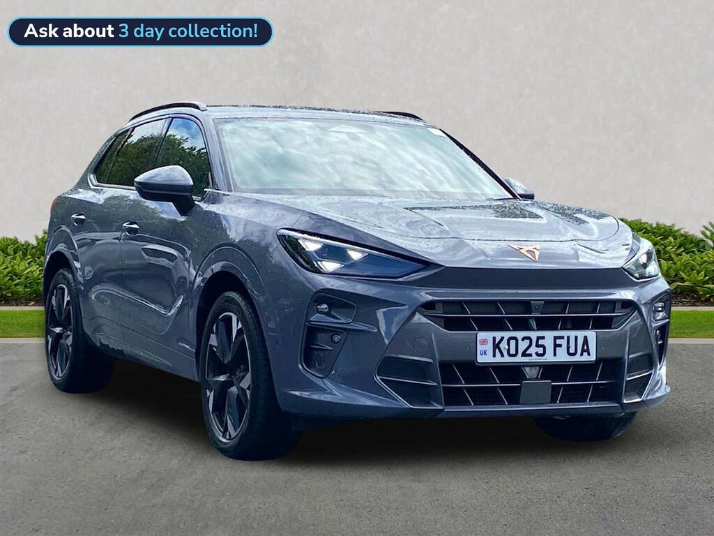 Cupra Terramar 1.5 Etsi 150 V2 Dsg Grey