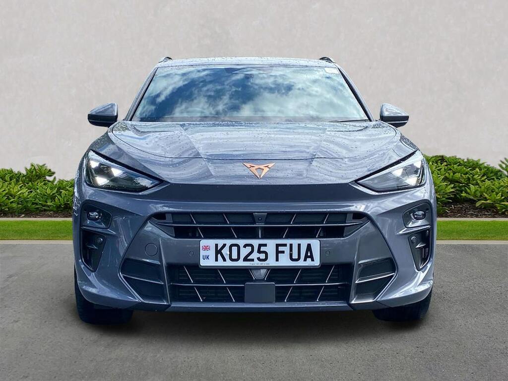 Cupra Terramar 1.5 Etsi 150 V2 Dsg KO25FUA Grey #5