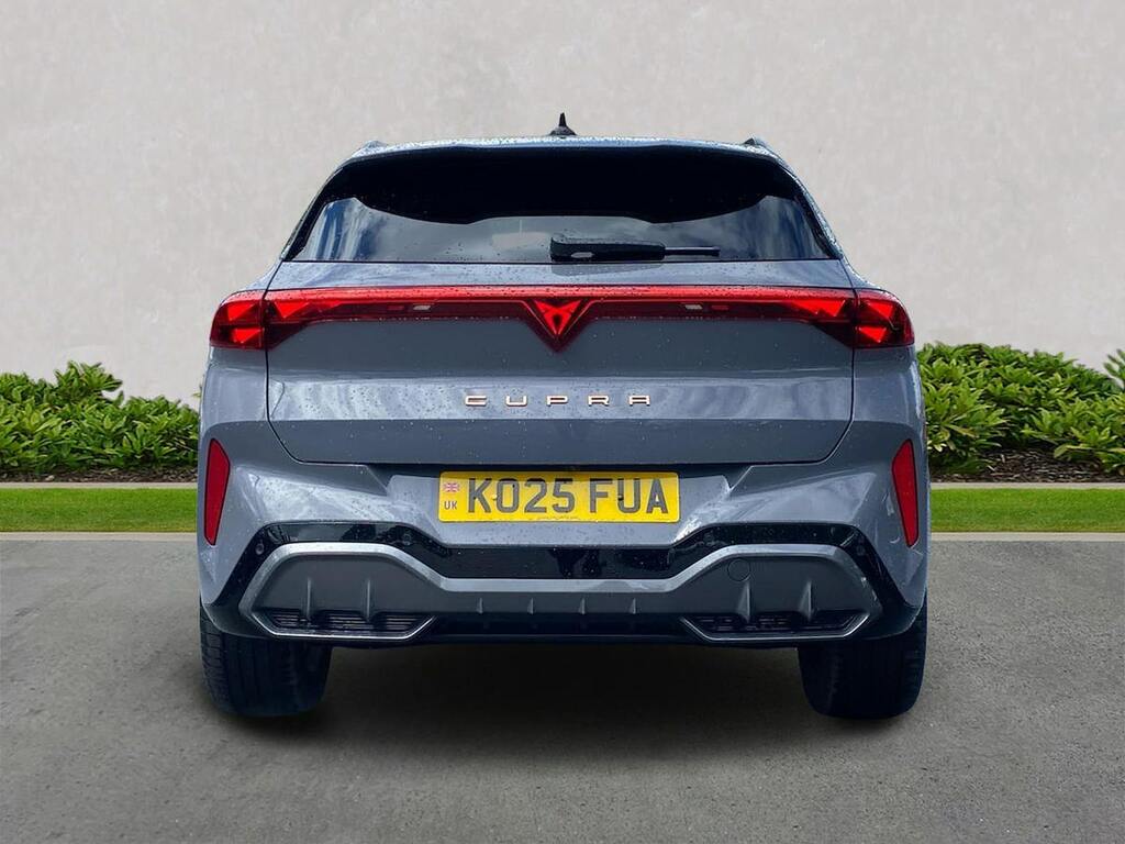Cupra Terramar 1.5 Etsi 150 V2 Dsg KO25FUA Grey #4