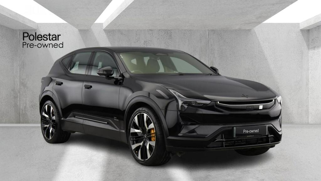 Polestar 3 380Kw 111Kwh Lr Dm Performance Plus Pilot Black