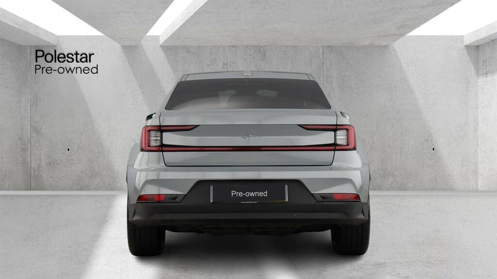 Polestar 2 220Kw 82Kwh Long Range Sm Plus OV25HLK Grey #4