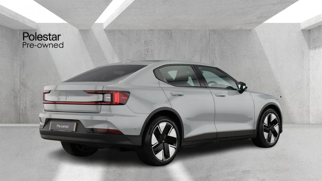 Polestar 2 220Kw 82Kwh Long Range Sm Plus OV25HLK Grey #5