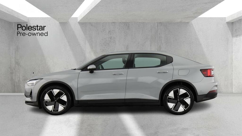 Polestar 2 220Kw 82Kwh Long Range Sm Plus OV25HLK Grey #2