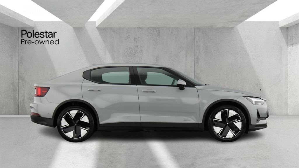 Polestar 2 220Kw 82Kwh Long Range Sm Plus OV25HLK Grey #6