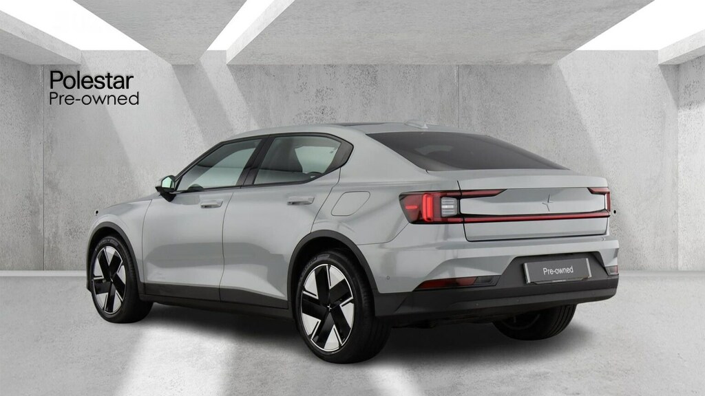 Polestar 2 220Kw 82Kwh Long Range Sm Plus OV25HLK Grey #3