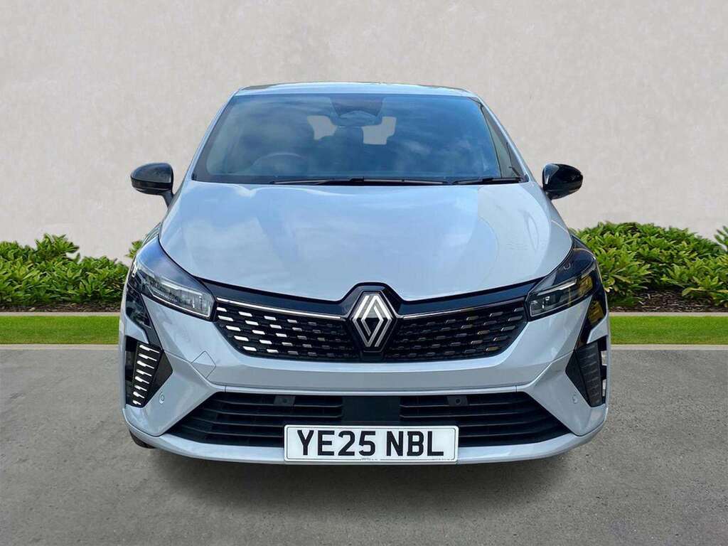 Renault Clio 1.6 E-tech Techno Hatchback Hybrid YE25NBL Grey #5