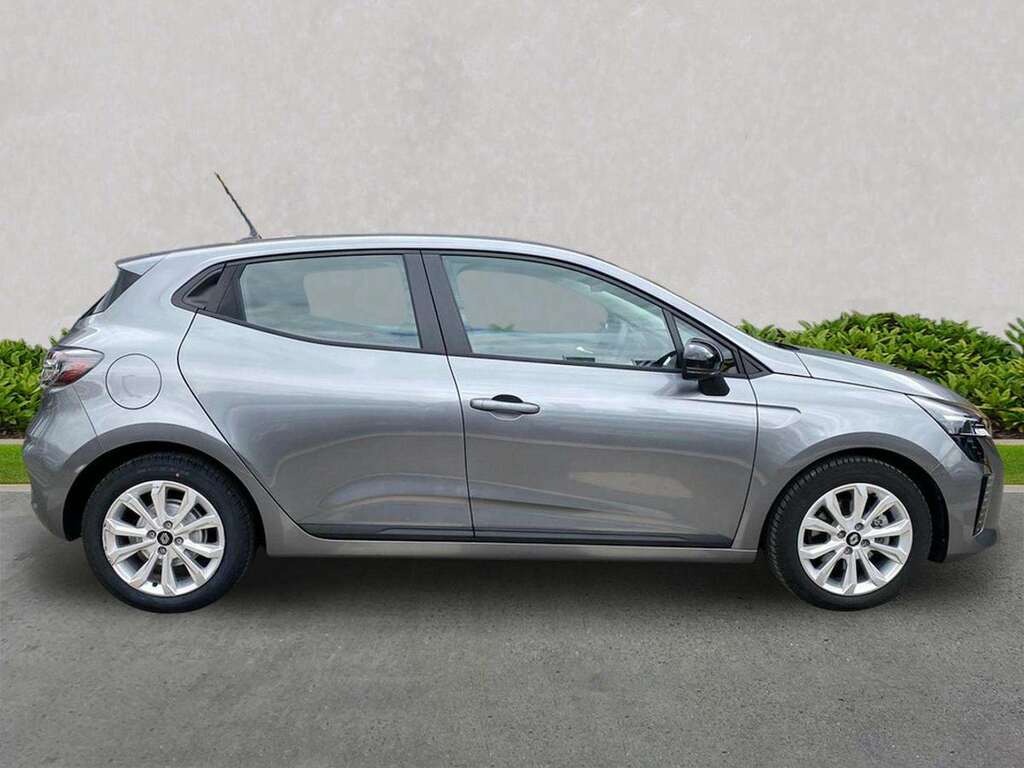 Renault Clio 1.6 E-tech Full Hybrid 145 Evolution Grey #3