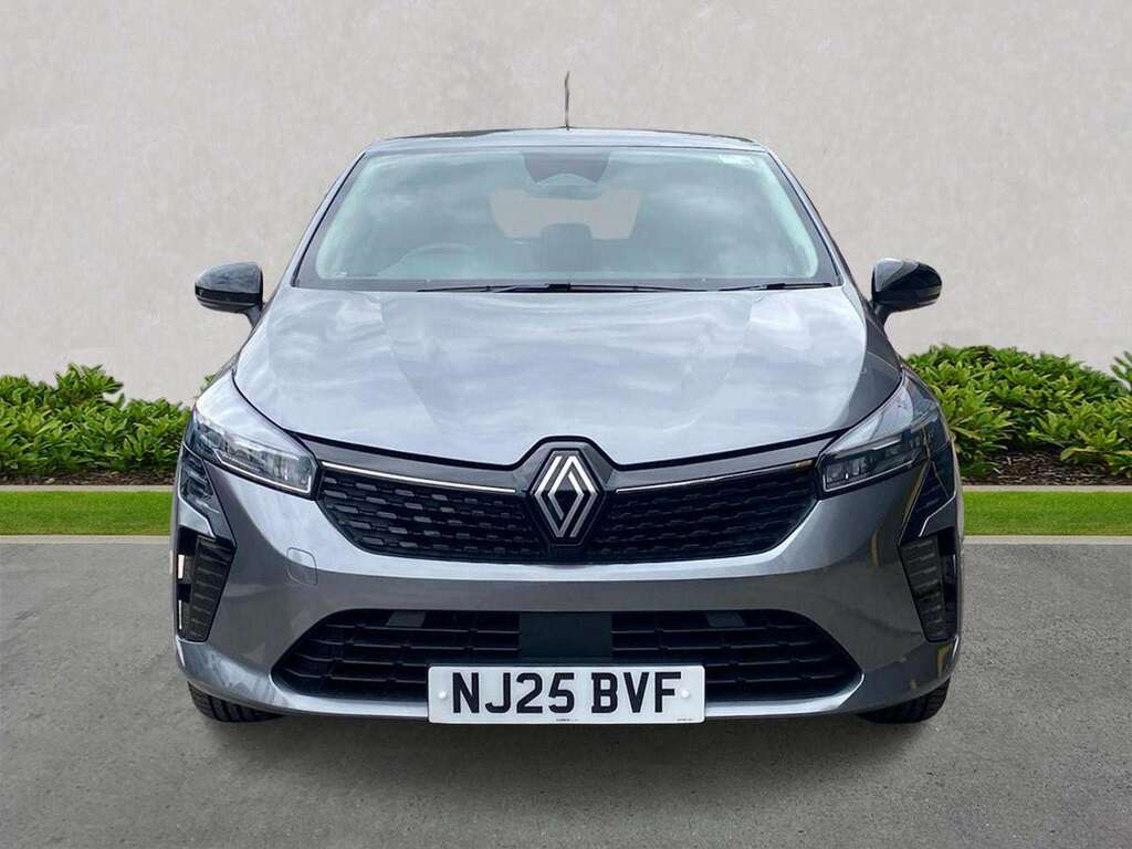 Renault Clio 1.6 E-tech Full Hybrid 145 Evolution Grey #5