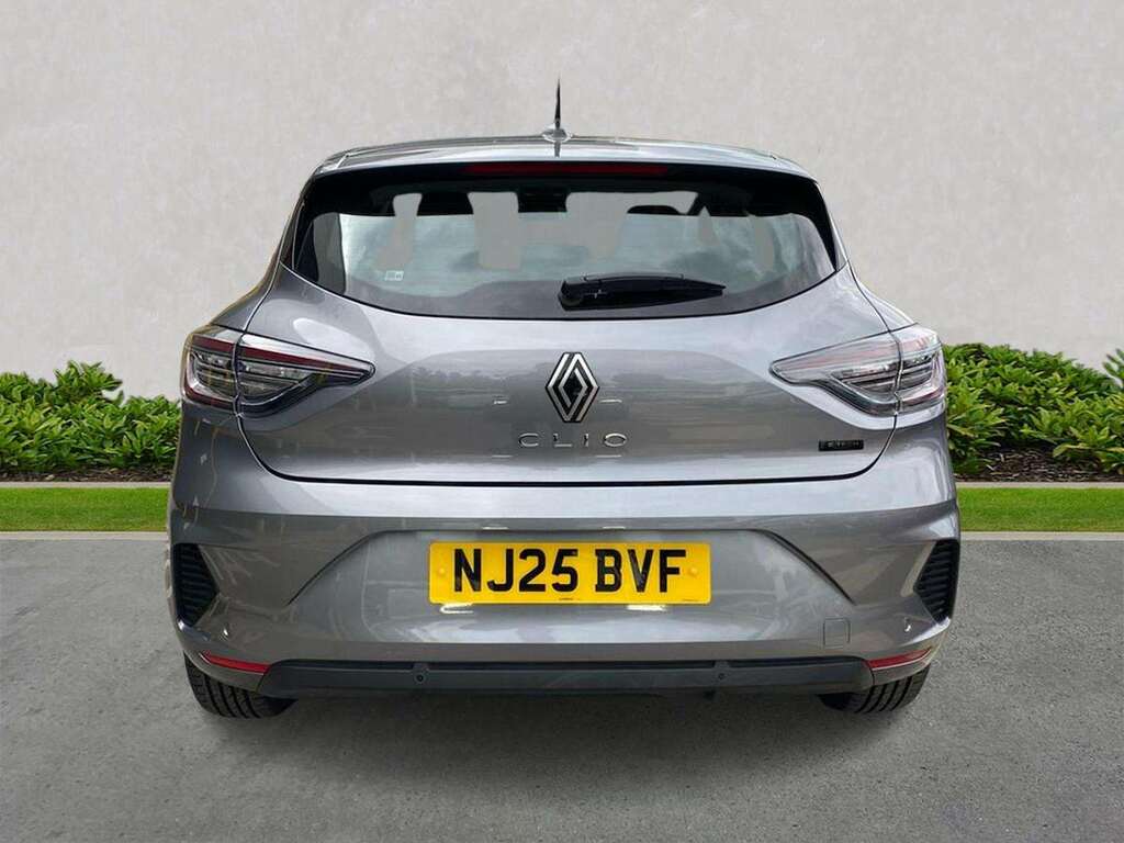 Renault Clio 1.6 E-tech Full Hybrid 145 Evolution Grey #4