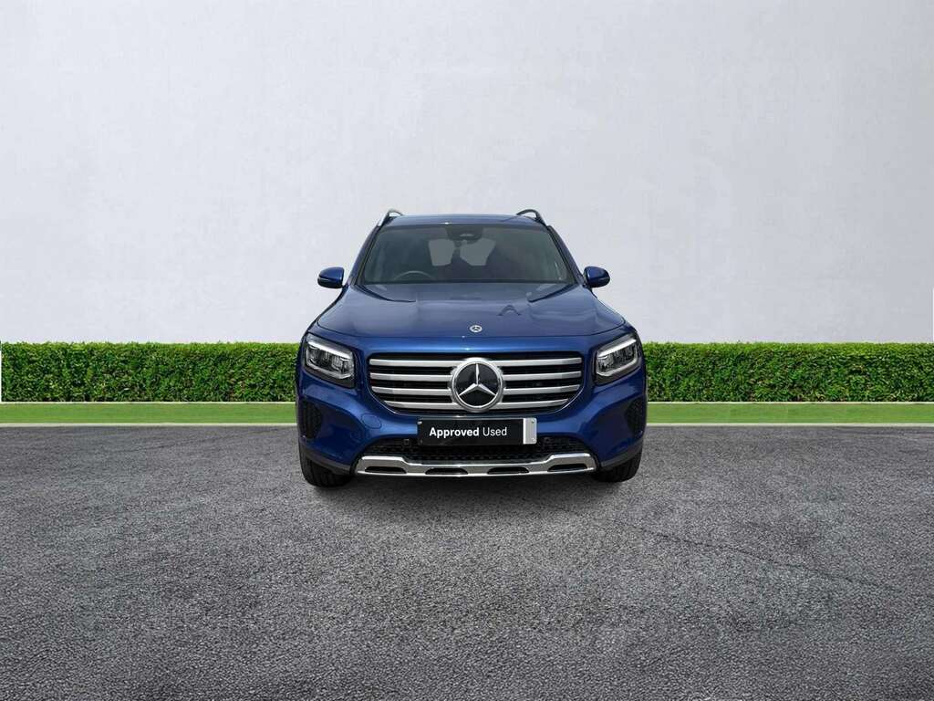 Mercedes-Benz GLB Class Glb 200 Sport Executive 7G-tronic KN25RYM Blue #2