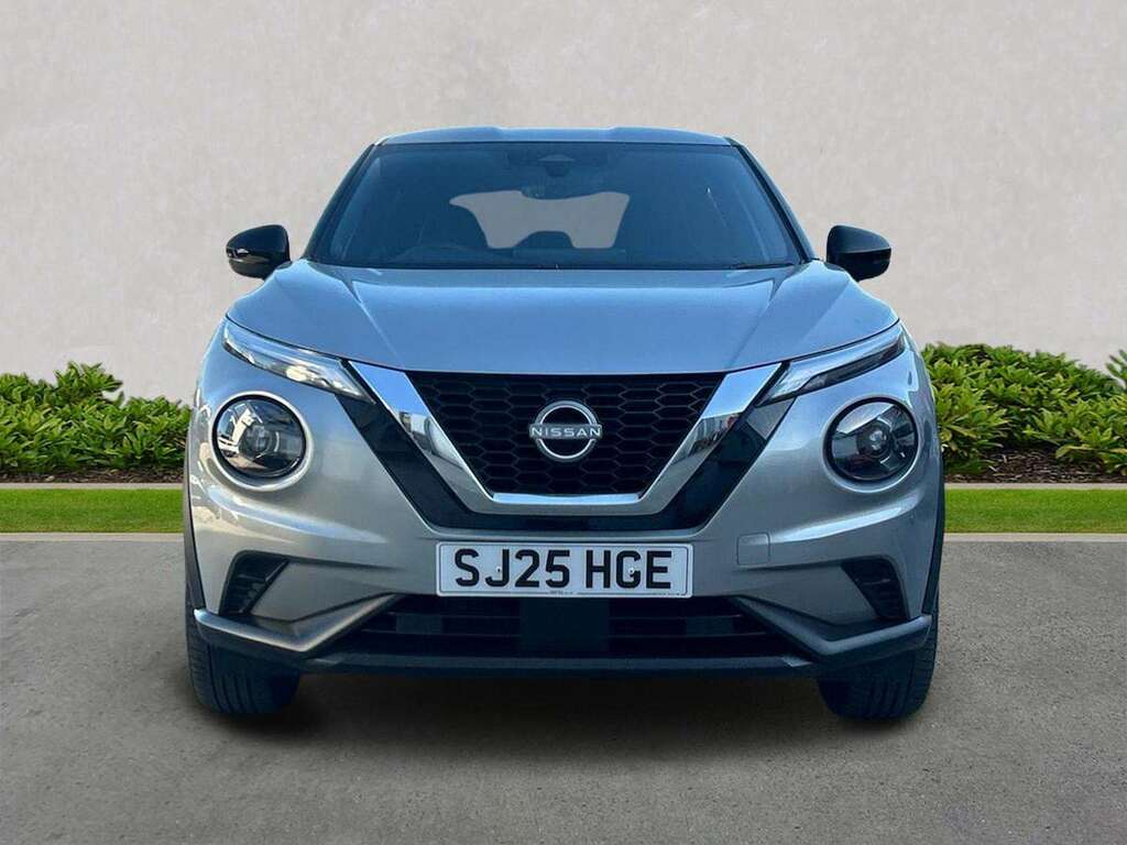 Nissan Juke 1.0 Dig-t N-connecta SJ25HGE Silver #5