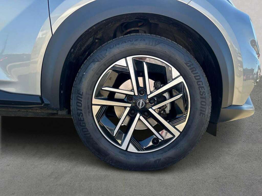 Nissan Juke 1.0 Dig-t N-connecta SJ25HGE Silver #6