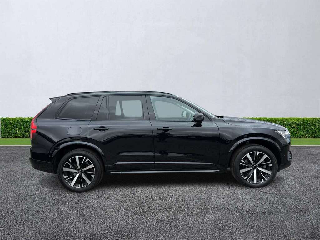 Volvo XC90 2.0 B5p Plus Dark Awd Geartronic RA74KRO Black #4