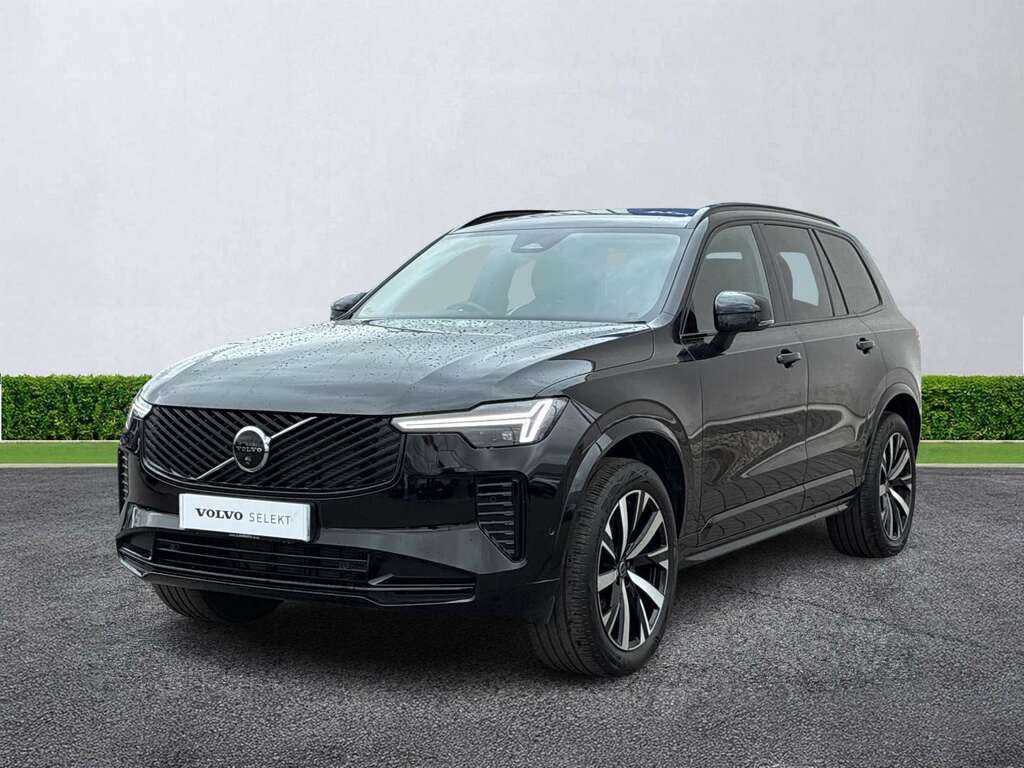 Volvo XC90 2.0 B5p Plus Dark Awd Geartronic RA74KRO Black #3