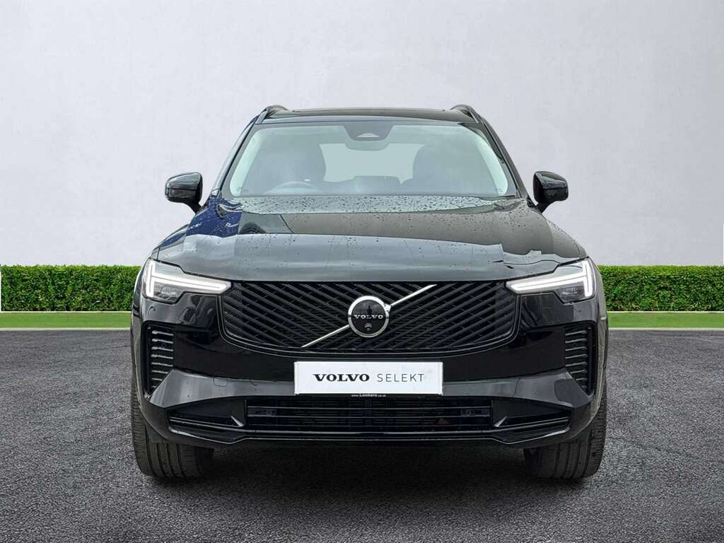 Volvo XC90 2.0 B5p Plus Dark Awd Geartronic RA74KRO Black #2