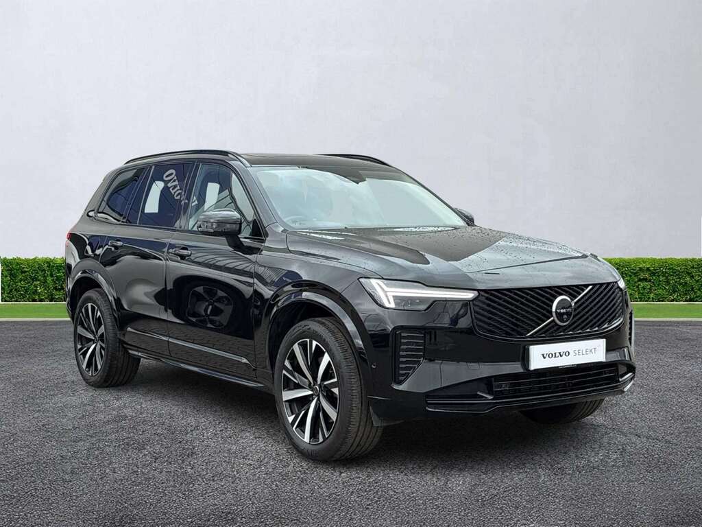 Volvo XC90 2.0 B5p Plus Dark Awd Geartronic Black