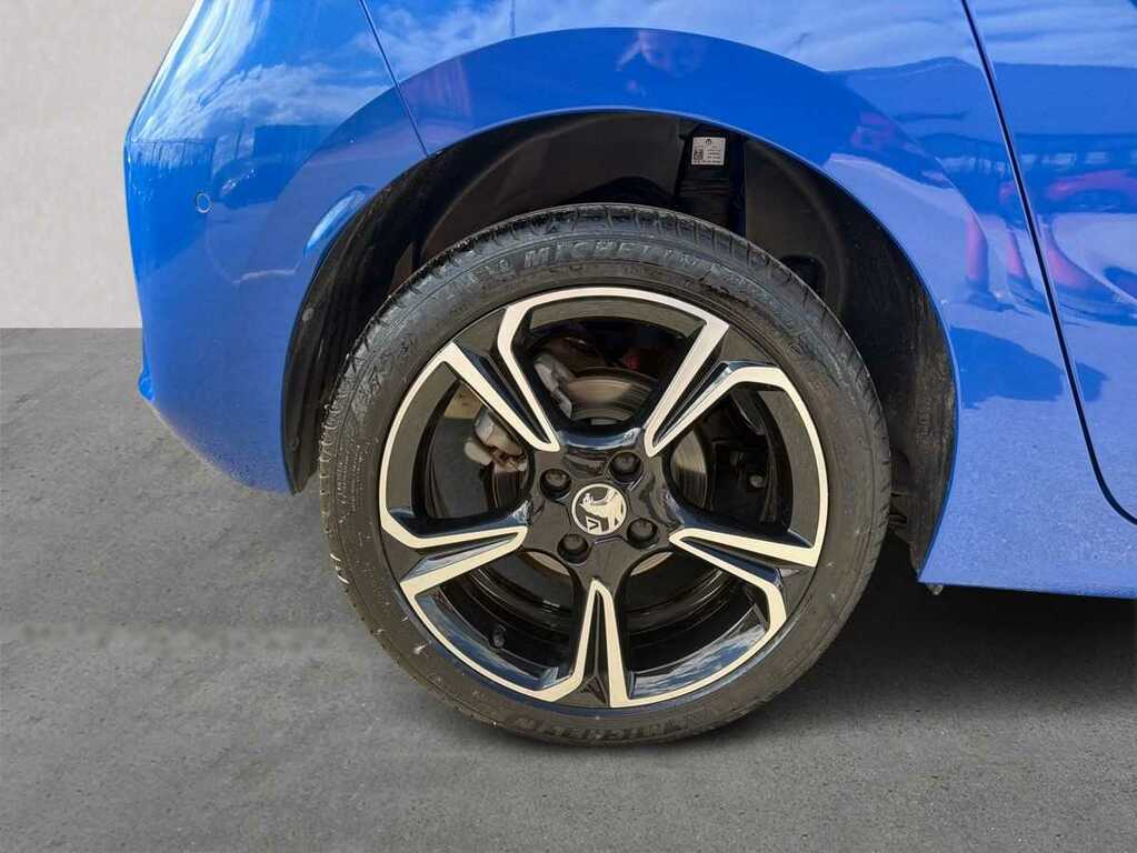 Vauxhall Corsa 1.2 Turbo Ultimate YD74OCG Blue #6