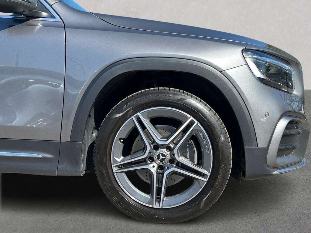 Mercedes-Benz GLB Class 1.3 Glb200 Mhev Amg Line Premium Suv KT74FWA Grey #6