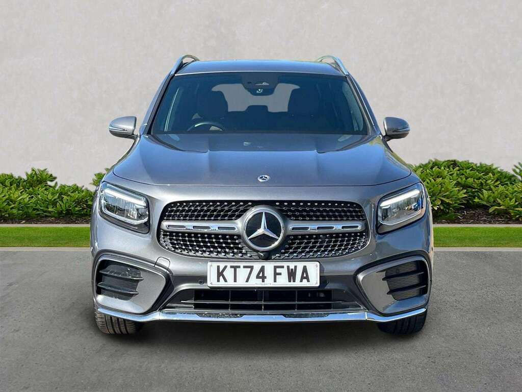 Mercedes-Benz GLB Class 1.3 Glb200 Mhev Amg Line Premium Suv KT74FWA Grey #5