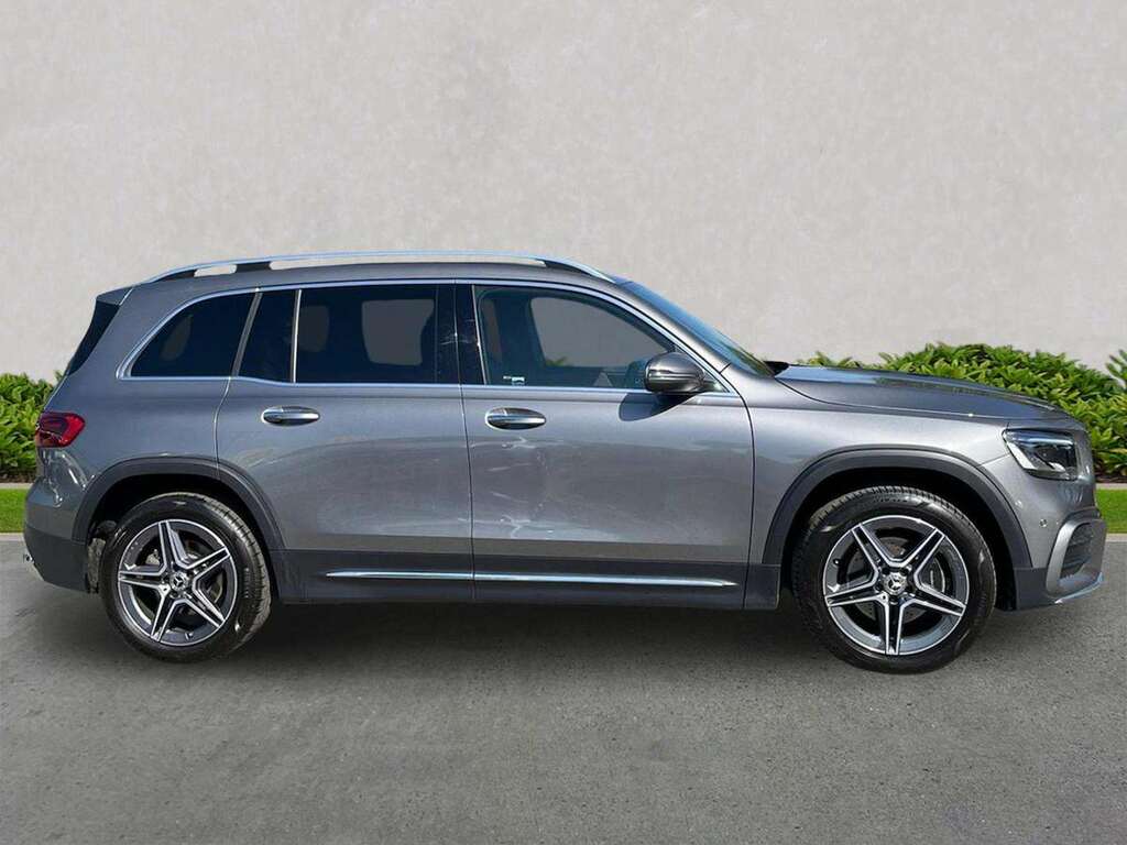 Mercedes-Benz GLB Class 1.3 Glb200 Mhev Amg Line Premium Suv KT74FWA Grey #3