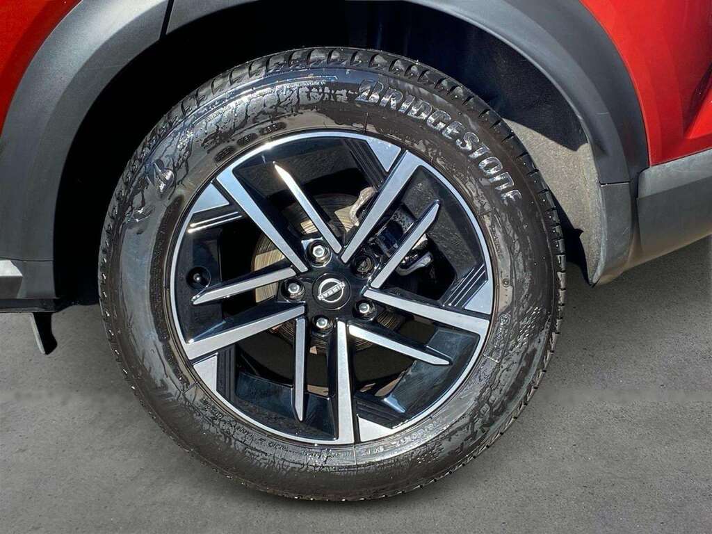 Nissan Juke 1.0 Dig-t N-connecta OW74YTF Red #6