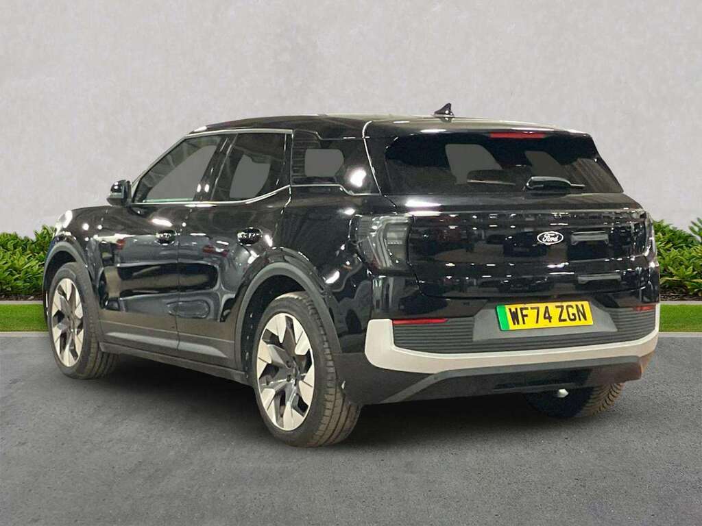 Ford Explorer 210Kw Premium 77Kwh WF74ZGN Black #2