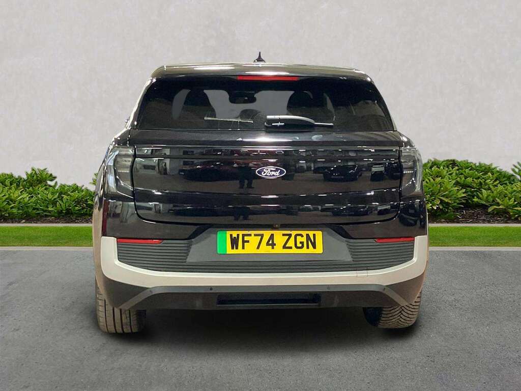 Ford Explorer 210Kw Premium 77Kwh WF74ZGN Black #4