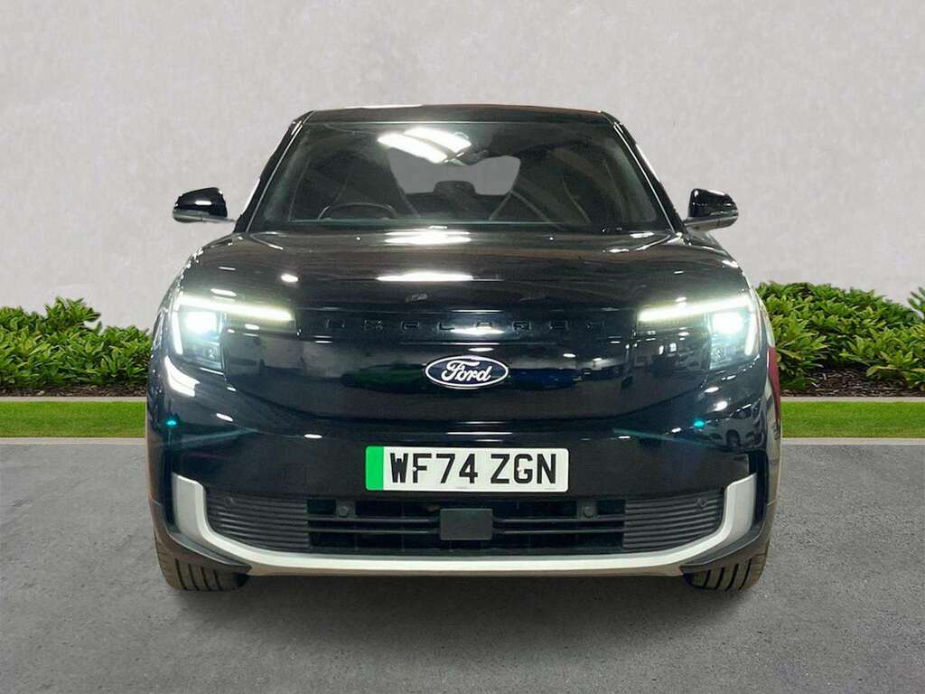 Ford Explorer 210Kw Premium 77Kwh WF74ZGN Black #5