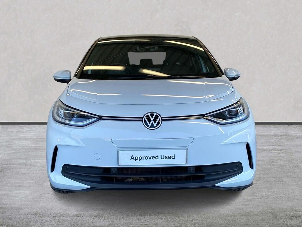 Volkswagen ID.3 Pro 58Kwh Match Hatchback 204 P White #5