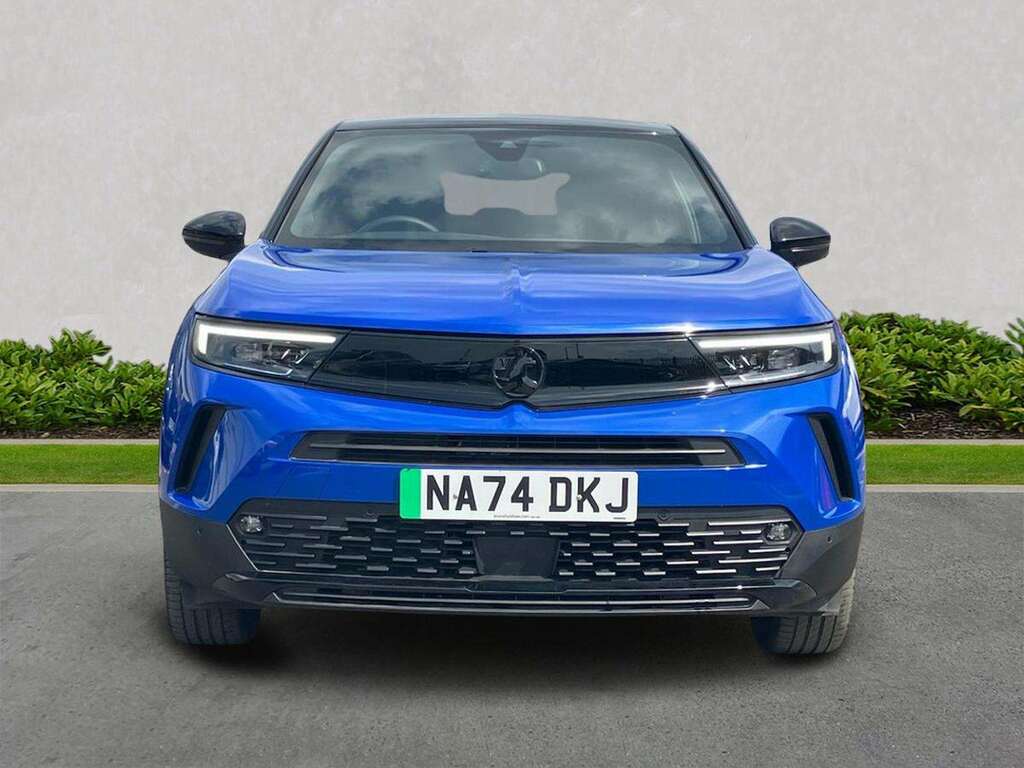Vauxhall Mokka-e 54Kwh Ultimate Suv Long Range NA74DKJ Blue #5